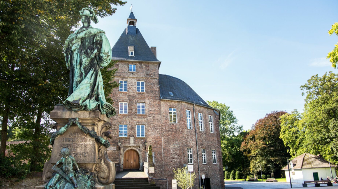 Moerser Schloss